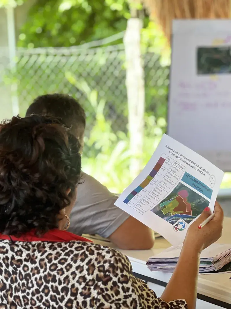Ejido Aarón Merino Contáctanos