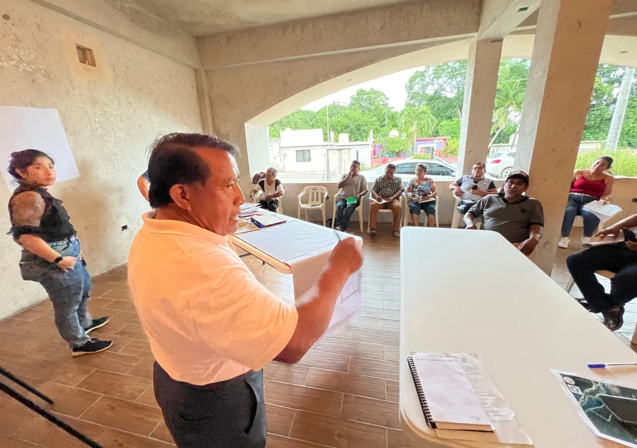 7. EAMF Pueblo 7. EAMF Pueblo