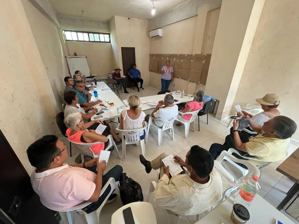 Talleres de participación social fortalecen al Ejido Aarón Merino Fernández 0310202302 Talleres de participacion social fortalecen al Ejido Aaron Merino Ferna