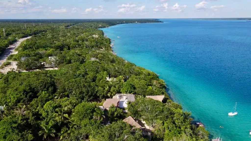 Los integrantes del núcleo agrario buscan un desarrollo sostenible y en armonía con el entorno natural