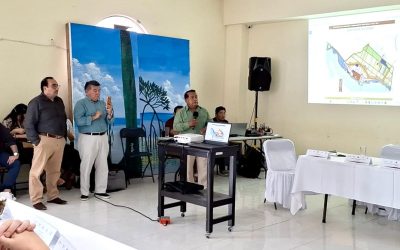 Proceso de creación de PDU de Bacalar, en la ilegalidad: Ejido Aarón Merino