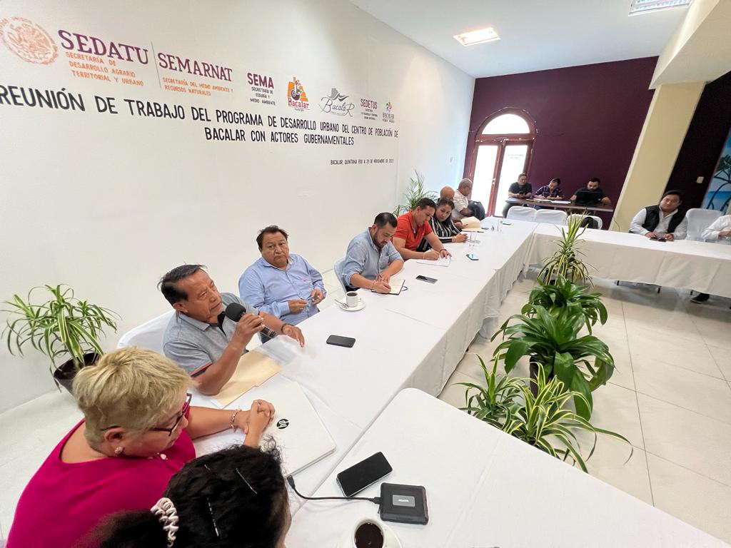 Contará el Ejido Aarón Merino Fernández con su propio PDUCP 25