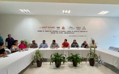 Contará el Ejido Aarón Merino Fernández con su propio PDUCP