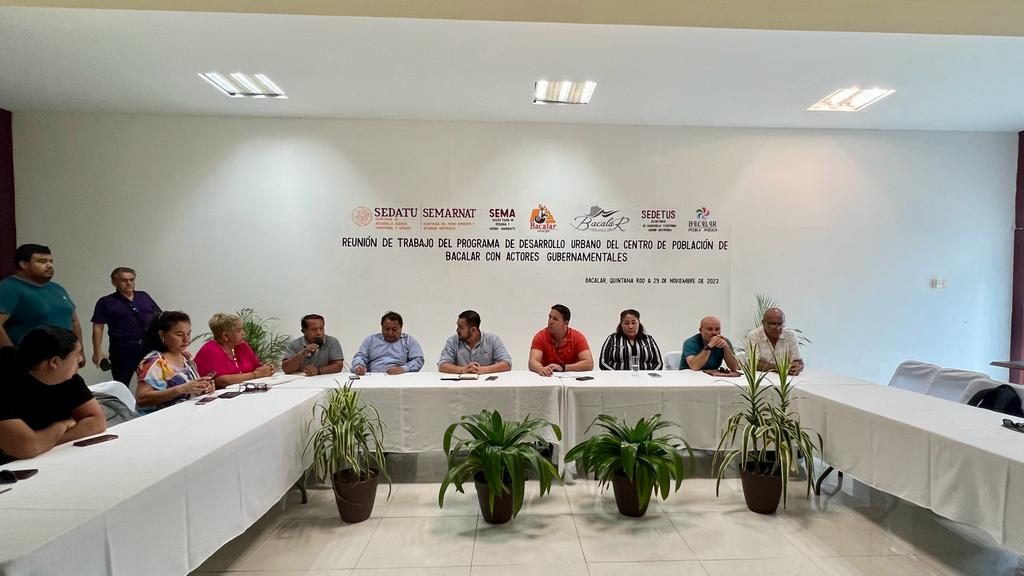 Contará el Ejido Aarón Merino Fernández con su propio PDUCP