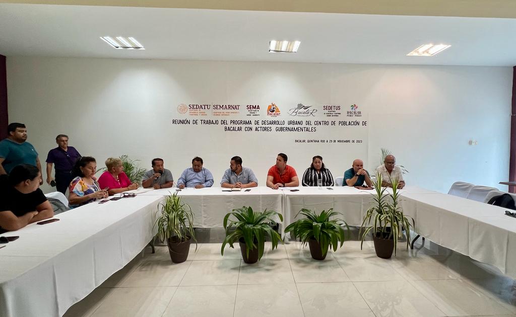 Contará el Ejido Aarón Merino Fernández con su propio PDUCP 26