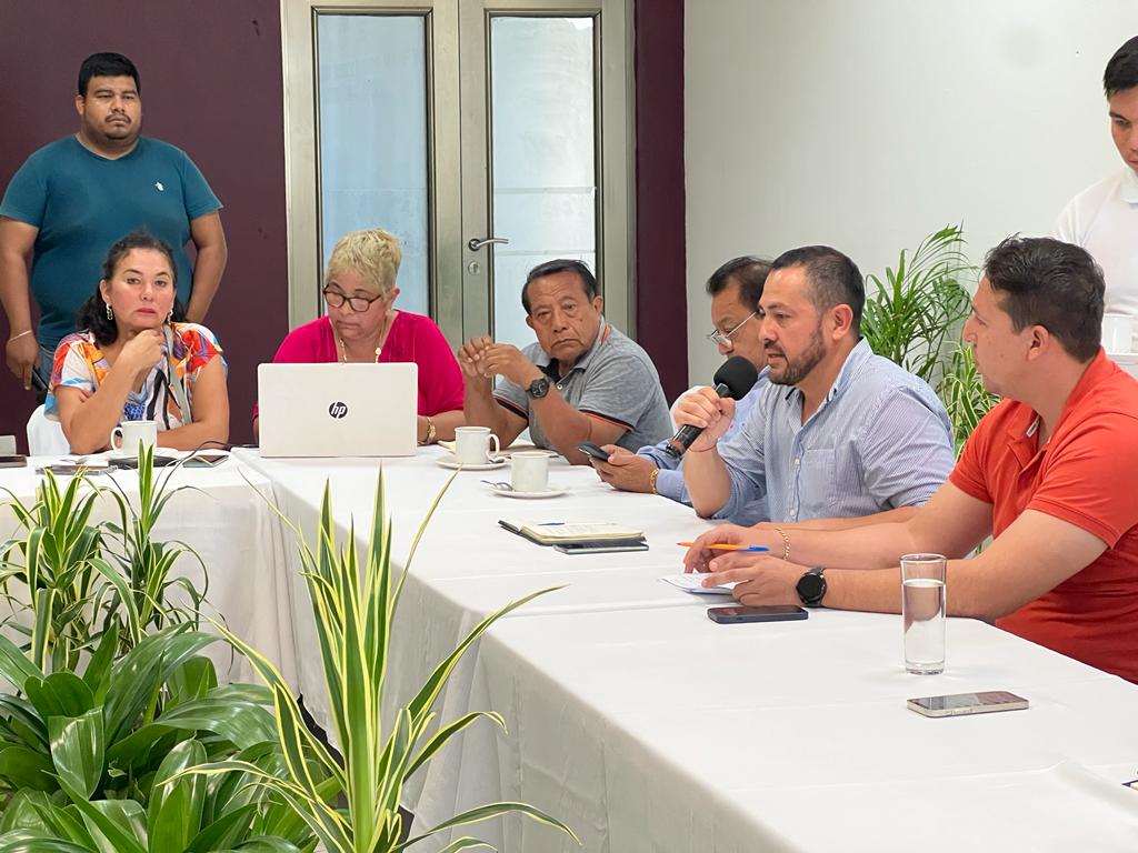 Contará el Ejido Aarón Merino Fernández con su propio PDUCP 27