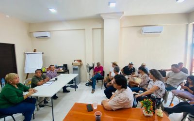 Oportunidades de inversión y educativas en el Ejido Aarón Merino Fernández