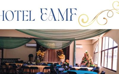 El Ejido Aarón Merino Fernández ofrece el servicio de renta de salones