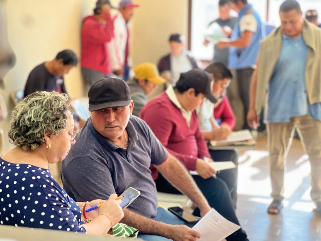 Renuevan Comités Directivos de “Sembrando Vida” en el Ejido Aarón Merino Fernández 53