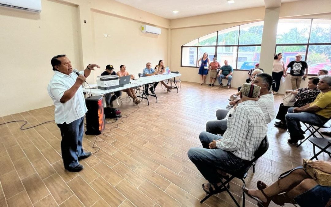 Aprueba Ejido Aarón Merino celebración de su 60 aniversario de creación