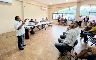 Aprueba Ejido Aarón Merino celebración de su 60 aniversario de creación