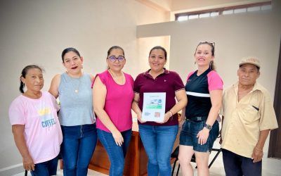 ¡Felicidades a los ganadores del sorteo con causa del Ejido Aarón Merino Fernández!